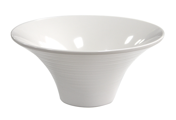 RAKI NOVA Cupa melamina D25cm alba [1]