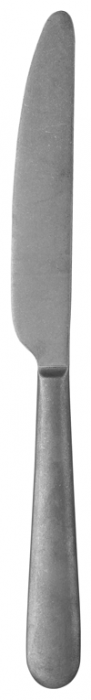 RAKI OLD FASHIONED Set 6 cutite servire, inox 18/10, 24cm, 13mm [2]