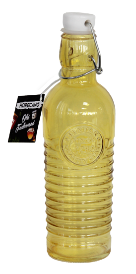 RAKI OLD FASHIONED Sticla cu dop ermetic, 500ml, galben [1]