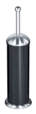 RAKI Perie WC cu maner inox [1]