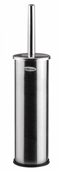 RAKI Perie WC cu suport inox 8xh37cm [1]