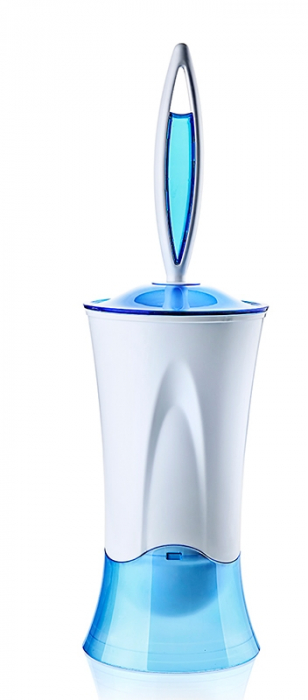 RAKI Perie WC din plastic 11,3xh37,5cm [1]