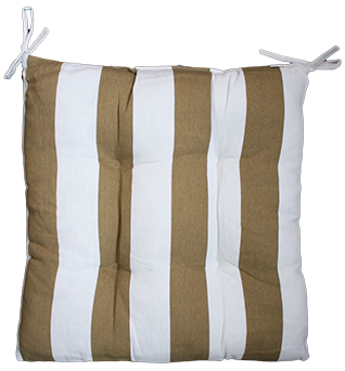 RAKI Perna pentru scaun 45x45cm alb bej (5513) [1]