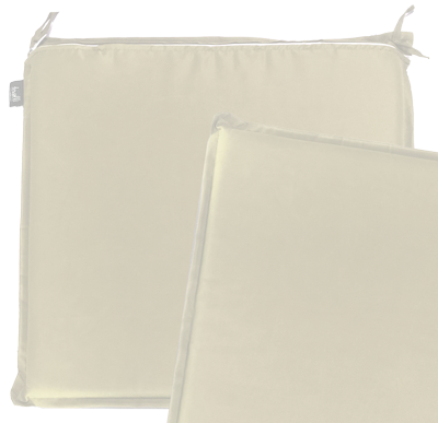 RAKI Perna scaun 45x45xh4cm bej [1]