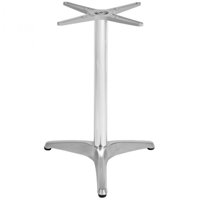 RAKI Picior, baza pentru masa cu blat patrat sau rotund 56x56xh72cm [1]