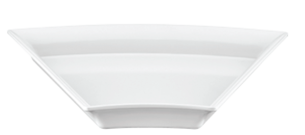 RAKI Platou desert melamina, 36x33xh4cm [1]