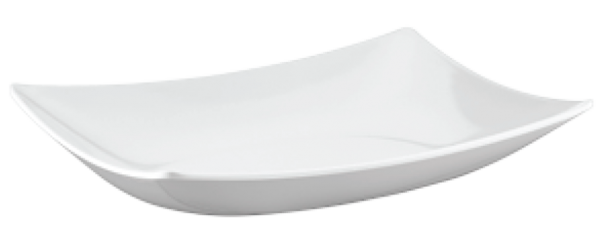 RAKI Platou servire dreptunghiular, 33x23hx6cm, din melamina [1]