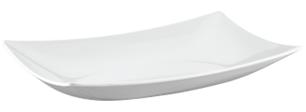 RAKI Platou servire dreptunghiular, 39x23xh6cm, din melamina [1]