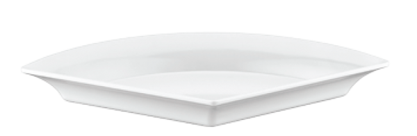 RAKI Platou servire melamina, 36x21xh4cm [1]