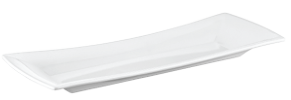 RAKI Platou servire melamina, 40x14cm, dreptunghiular [1]