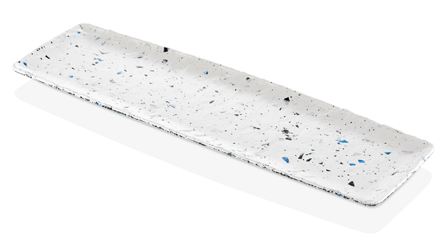 RAKI POLARI Platou melamina GN 2/4 53x16,2cm [1]