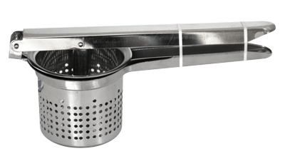 RAKI Presa pentru piure de legume si fructe, din inox [1]