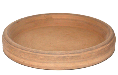 RAKI PROFI Tava ceramica adanca 28cm, pentru copt si servit, saci bulgaresc [1]