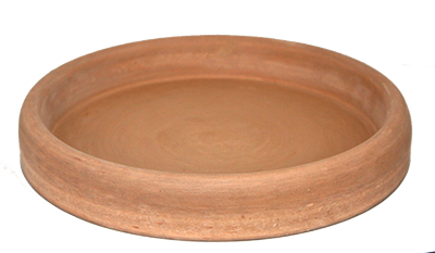 RAKI PROFI Tava ceramica adanca 34cm, pentru copt si servit, saci bulgaresc [1]