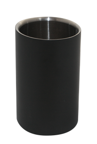 RAKI Racitor sticle vin inox D12cm [1]