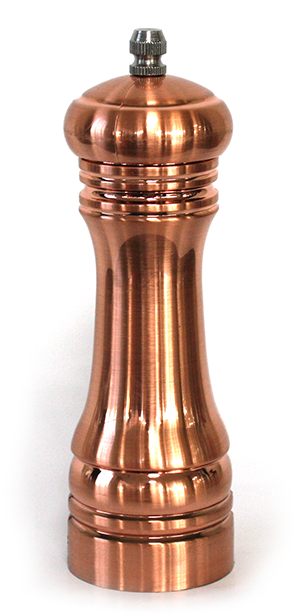 RAKI Rasnita condimente, 13cm, acrilica, bronz [1]