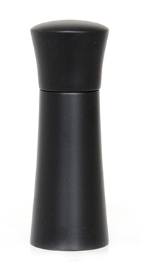 RAKI Rasnita pentru piper/sare, 20cm, neagra [1]