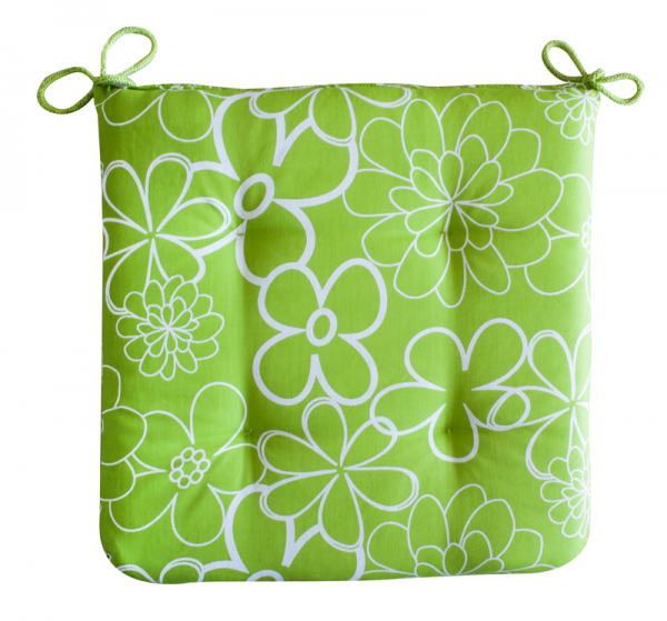 RAKI REWE Perna pentru scaun 40x40cm verde [1]