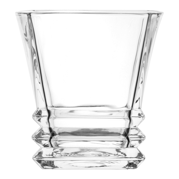 RAKI ROCK Set 6 pahare whisky, 250ml, D9xh9cm, din sticla [2]