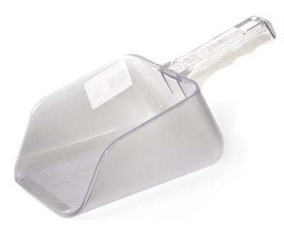 RAKI Scafa pentru gheata 950ml din policarbonat [1]