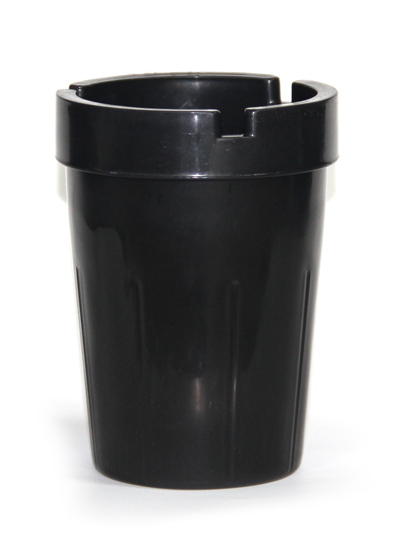RAKI Scrumiera antivant plastic neinflamabil conus 8xh11cm [1]