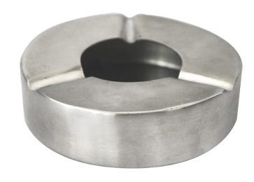 RAKI Scrumiera din inox, antivant [1]