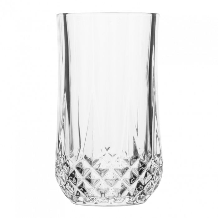 RAKI Set 6 pahare universale long drink, 310ml, D7,4xh13,2cm, din sticla [2]