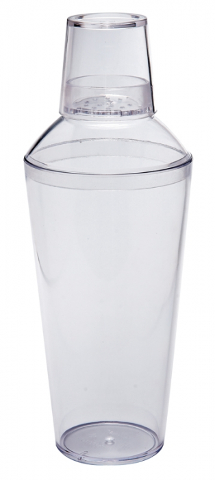 RAKI Shaker policarbonat 800ml 9,5xh25,1cm [1]