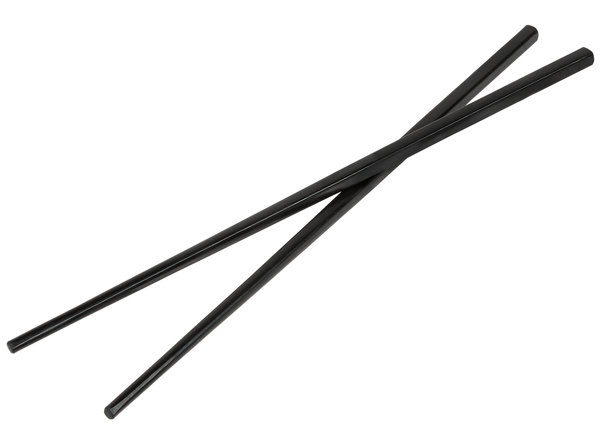 RAKI SHIBUI Betisoare chinezesti din melamina, 27cm, negre, 1 pereche [1]
