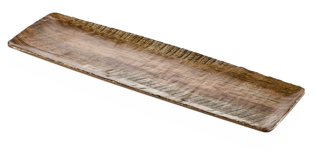 RAKI SIERA Platou melamina GN 2/4 53x16,2cm [1]