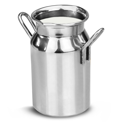 RAKI Sosiera inox tip bidon D4,5xh8cm [1]