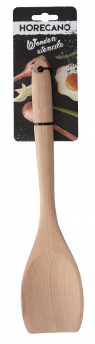 RAKI Spatula din lemn 31x6,3cm [1]
