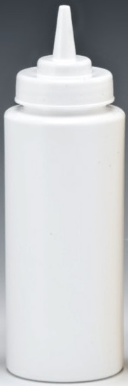 RAKI Sticla dispenser maioneza 500ml [1]