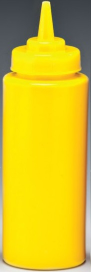 RAKI Sticla dispenser mustar 500ml [1]