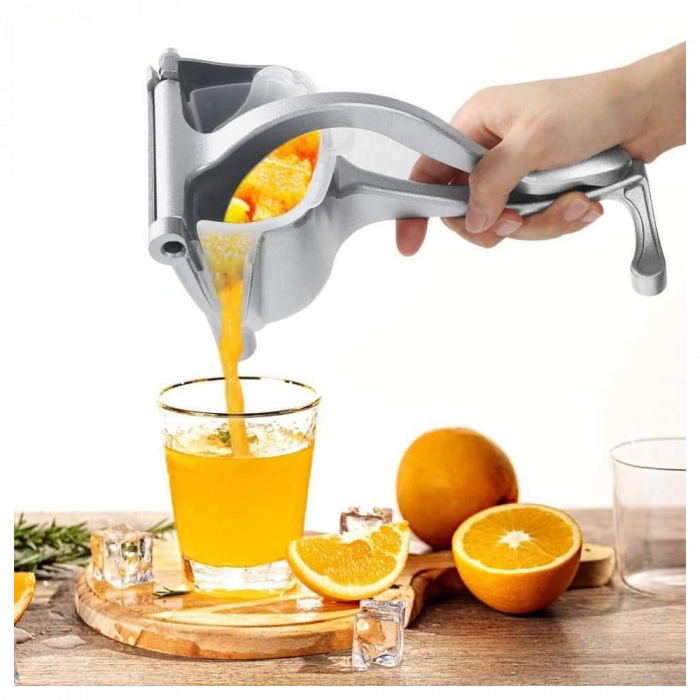 RAKI Storcator fructe/citrice manual, din aluminiu [2]