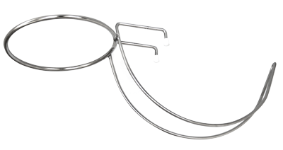 RAKI Suport frapiera inox pentru masa [1]