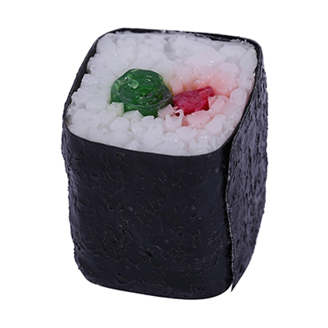 RAKI Sushi roll decorativ, figurina 2,9x2,6xh3cm [1]