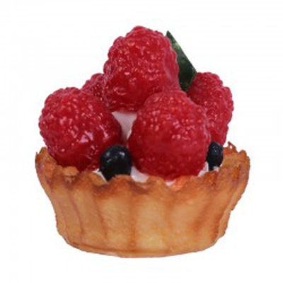 RAKI Tarta decorativa, figurina masa 4,1x4xh1,6cm [1]