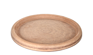 RAKI Tava ceramica pentru copt si servit, D26cm, saci bulgaresc [1]