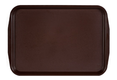 RAKI Tava servire dreptunghiulara, 53x37cm, plastic, culoare maro [1]