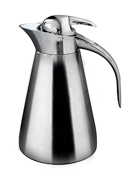 RAKI Termos ceainic inox interior si exterior 1l D13,7xh26,5cm cu fund antiderapant [1]