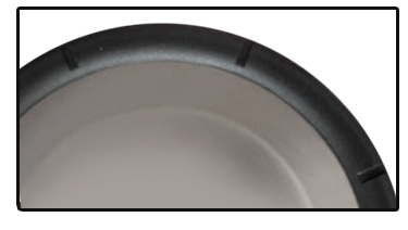 RAKI Termos ceainic inox interior si exterior 1l D13,7xh26,5cm cu fund antiderapant [2]