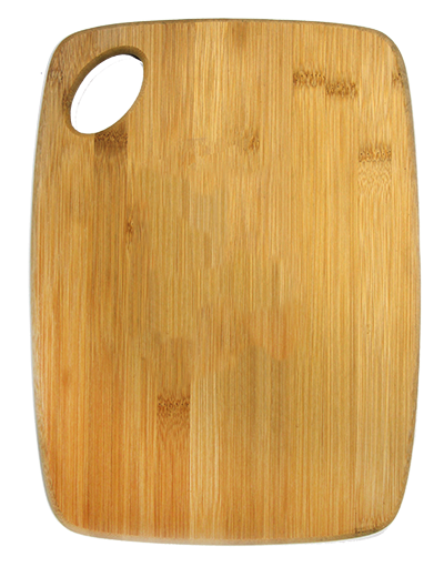 RAKI Tocator bucatarie din bambus 29,5x22xh0,9cm [1]