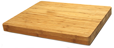 RAKI Tocator bucatarie din bambus 45,5x35,6xh4,9cm [1]