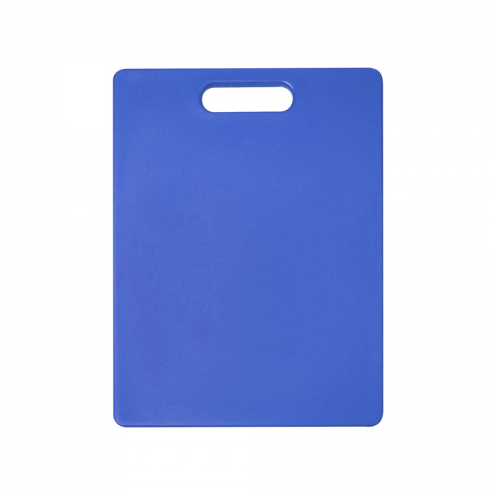 RAKI Tocator bucatarie profesional 37x23xh1,2cm polietilena HDPE, albastru, pentru peste si fructe de mare [1]