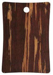 RAKI Tocator din bambus dreptunghiular 35x23xh0,9cm [1]