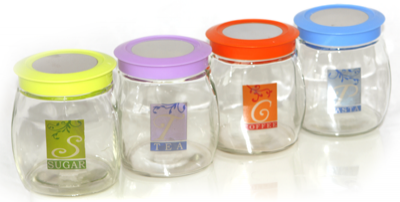 RAKI TOP Borcan cu diferite decoruri [1]