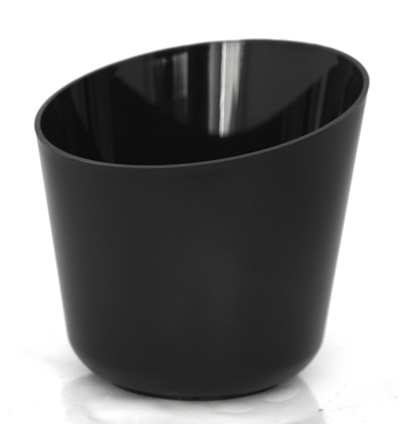 RAKI Vas pentru gheata acril 1,6l negru [1]