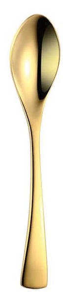 RAKI WICKED GOLD Set 6 linguri, din inox, 22cm [2]