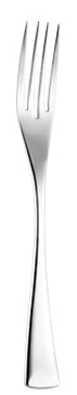 RAKI WICKED SILVER Set 6 furculite, din inox, 21,7cm [2]